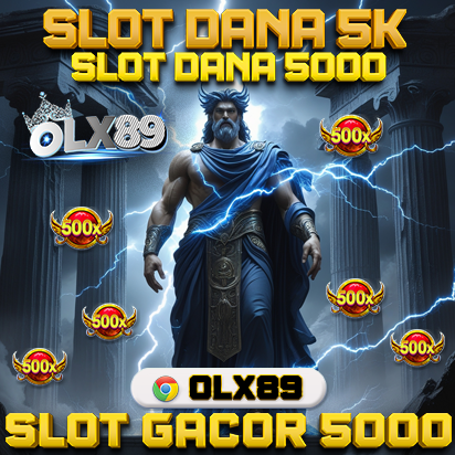 SLOT DANA 5000: Situs Slot Depo 5k via dana dan link slot gacor 5000 terpercaya